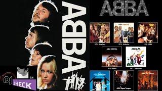 ABBa the greatest nOnstOp mUsic hits (by DJ jheCK24)