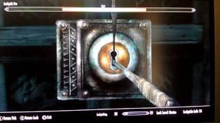 Skyrim infinite sprint mod ps3 (OLD VID)