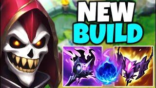 THIS IS MY NEW FAVORITE AP SHACO BUILD!!