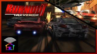 Burnout Revenge review - ColourShed
