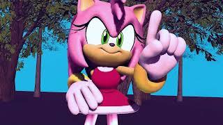 [MOCK] Amy Rose's stomach growling