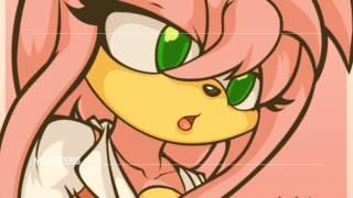 Sexy Amy Rose