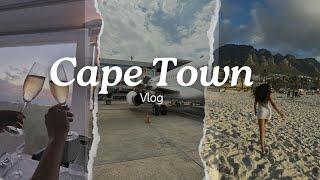 Cape Town Vlog||South African YouTuber #vlog #holidayseason