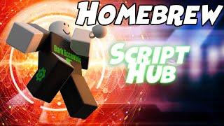 Roblox Script Review: Homebrew Fe ScriptHub