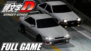 Initial D: Street Stage [FULL GAME]