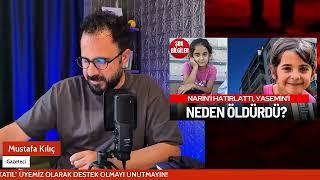 YASEMİN’i ÖLDÜREN KİŞİNİN KAN DONDURAN İFADESİ!