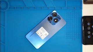 Разборка Tecno Spark 10 | Замена дисплея Tecno Spark 10 |