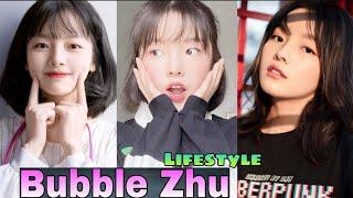 Bubble Zhu Lifestyle || Zhu Lin Yu Biography, Net Worth, Real Age, Height, Weight, Boyfriend, Facts