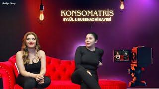 Eylül ve Busenaz Pavyonun Gerçeklerini Anlatıyor!