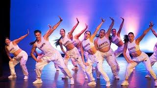 COS Dance Team - Gasolina Hip Hop Dance