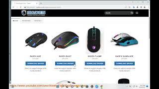 Download Sades headset drivers for Windows
