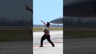 F-16 dance #airforce #army #navy #military #fyp #viral