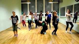 Britney Spears - Beautiful!! Choreo by Yulia Rasskazova!!