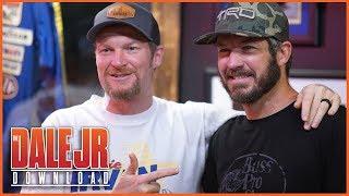 Dale Jr. Download: Dale Jr. and Martin Truex Jr. - Roomies and Friends