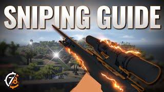 Tips and Tricks for Becoming a Great Sniper | BattleBit Remastered Guide