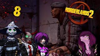 Borderlands 2 - Крутая Спасательная Операция - Как Спасти Роланда ? #8