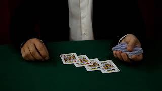 Saturn Magic -Cheating at the Table by Sandro Loporcaro (Amazo) video DOWNLOAD