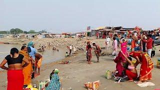 # new video Ganga snan video simriya Ghat - simriya Ghat vlogs video//