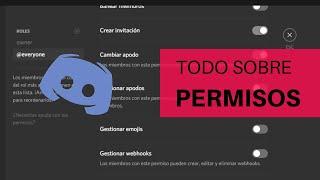 Configurando Discord #2- Todo sobre Permisos 1/2