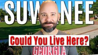 What It's Like to Live In Suwanee Georgia