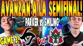 TEAM SECRET vs AVULUS [GAME 3] BO3 - PARKER, PUPPEY vs SMILING KNIGHT - FISSURE PLAYGROUND DOTA 2