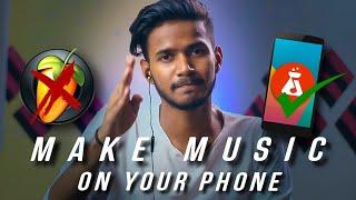 How To Make Music On Phone - Shaurya Kamal