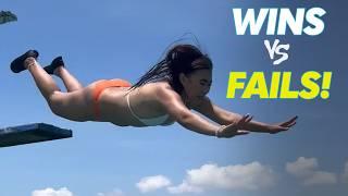 Best Wins & Fails Of 2024 | People Are Awesome vs FailArmy