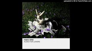 Fabio Orsi - Before Long, Before Anyone, The Stars Will Be Walls In My Mind