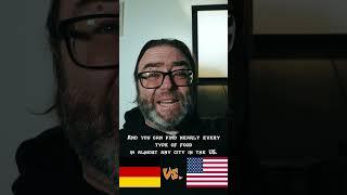 USA vs Germany: Ways Living in the US is Better than Living in Germany