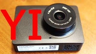 YI Compact Dash Camera