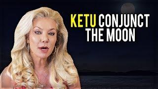 Ketu conjunct the Moon  Mystics  and Psychics