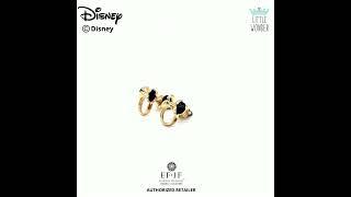 MICKEY MOUSE OPEN STUD