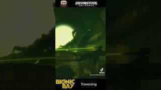 Shorts, Bionic Bay-Traversing