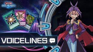 Yuri [ARC-V] All Signature Cards/Dialogues/Summons (JP/EN) [Yu-Gi-Oh! Duel Links]