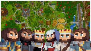 ALL THE MYTHICAL SAUSAGE INTROS FROM EMPIRES SMP!!! [So Far]
