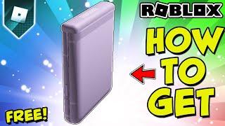 [EVENT] *FREE ITEM* How To Get Z Flip3 Phone Waist Item in Roblox - Samsung Super Galaxy