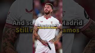 Why Sergio Ramos Hates Real Madrid