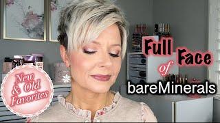 Full Face of BAREMINERALS | New and Old Favorites!