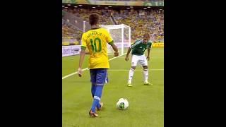 Neymar Plays Beautiful Football 