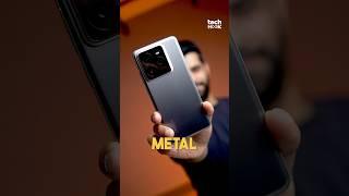 Realme GT 7 Pro First Look: Snapdragon 8 Elite Beast! #relamegt7pro #realme #ytshorts #tech