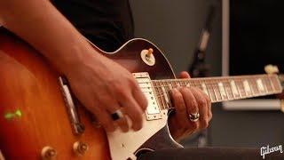 Miguel Montalban - Wish you were here (Pink Floyd) @ Gibson showrooms