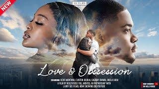 LOVE AND OBSSESSION - UCHE MONTANA, CLINTON JOSHUA - A 2025 Latest Nollywood New Movie