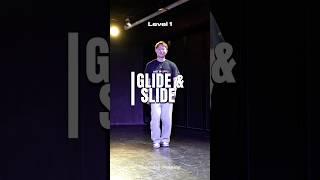 Think you can keep up? Prove it. #dance #glidingchallenge #gliding #dancetutorial #popping