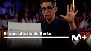 El consultorio de Berto: Escalofríos matutinos y líneas pelirrojas | Movistar Plus+