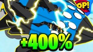 400% PRĘDKOŚĆ BOSSA  ELITE VORTEX w Bloons TD6 Polska