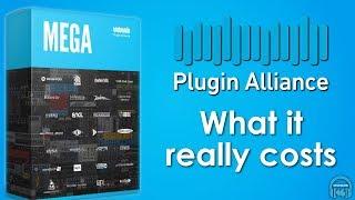 Plugin Alliance MEGA Bundle Subscription - What it Really Costs (Full breakdown)