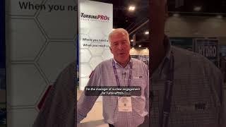 Shane Swindell, TurbinePROs | HYDROVISION International 2022