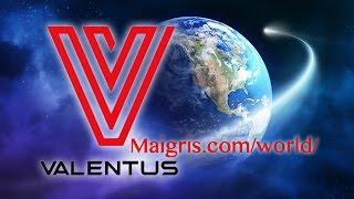 ▶ Valentus MLM RU - Откройте бесплатно счет Valentus прямо сейчас