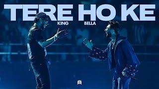 TERE HO KE | King & @BellaOfficials | Monopoly Moves