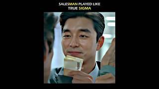 Salesman Played Like a True Sigma  Ft. Aura | Squid Game #shorts